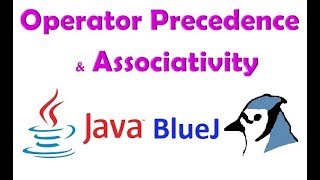 Download the video "#35 Operator Precedence  and Operator Associativity in Java"