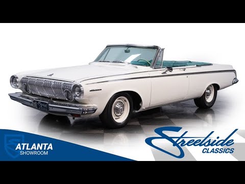 1963 Dodge Polara (CC-2029478) for sale in Lithia Springs, Georgia