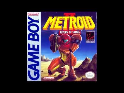 [VGM - 065] Metroid II: Return Of Samus - Enter SR388