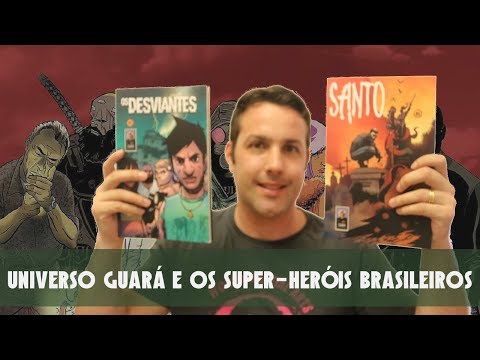 SANTO e OS DESVIANTES