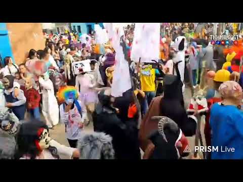 Convite De Fieros San Vicente Pacaya 02 De Noviembre De 2025 Video 6