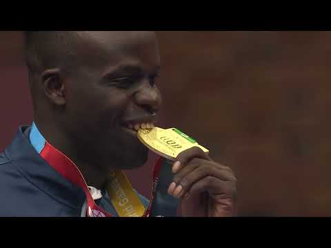 TWG2020 in BHM - Gold medal fight Karate 84+kg Babacar SECK SAKHO (ESP) vs Andjelo KVESIC (CRO)
