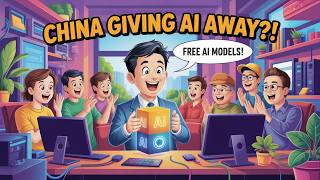 AI News today - July 28th - Why China is giving away its best AI models...