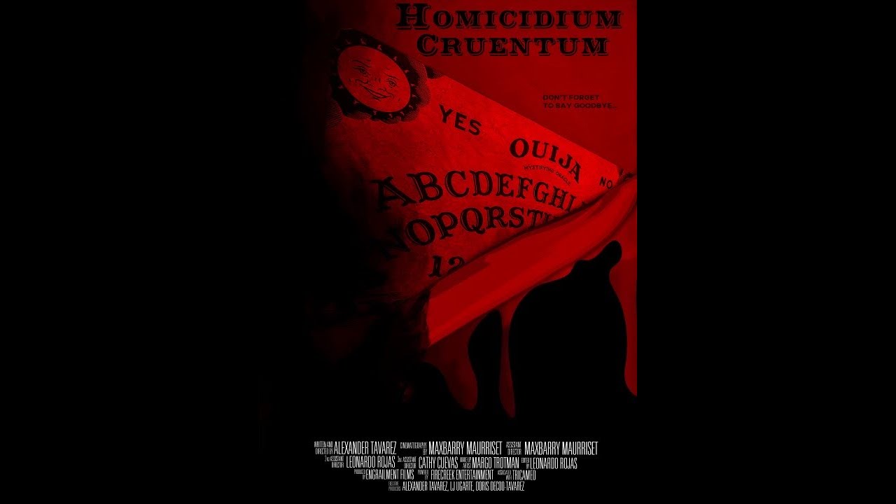 Homicidium Cruentum(2023)