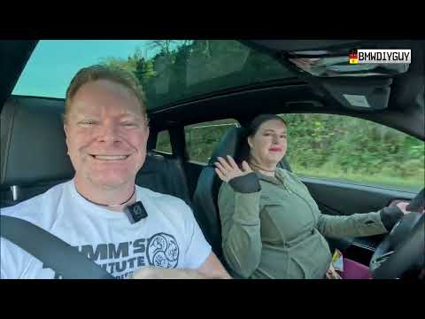 Thumbnail for 2025 BMW X3 Tour: Beach Road Trip with a Twist! #shorts by BMW X3