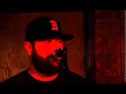 Scenario (A Tribe Called Quest cover) - Boatyard Resin - Live @ Opus Underground 11/22/2014