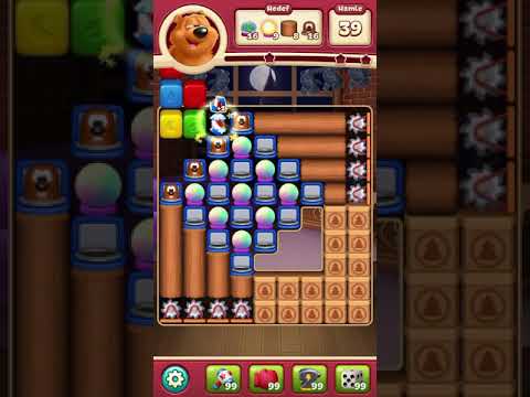 Toon Blast 3936 ??!! 🌛 🌞 🌜