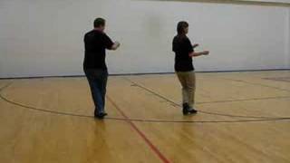 Shake 'n Bake Line Dance to Earthquake