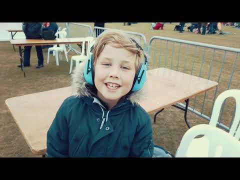 Battle Of Britain Tribute. HEADCORN 2020 (SATURDAY)