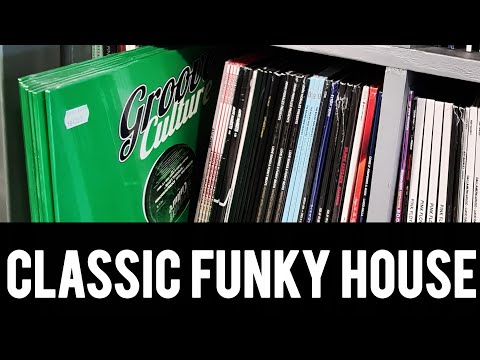 The Best Classic Funky House Music | Groove Culture Top Hits