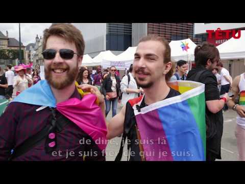 marche des fiertés 2018: "pourquoi tu marches ?"