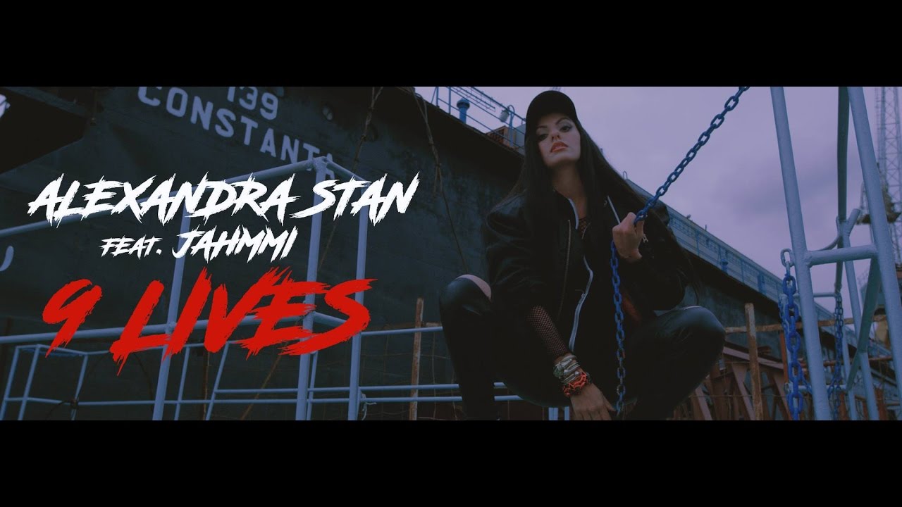 Alexandra Stan ft. Jahmmi — 9 Lives