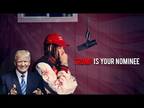 Loza Alexander - TRUMP IS YOUR NOMINEE - (Official Music Video)