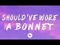 21 Savage Should Ve Wore A Bonnet Lyrics Ft Brent Faiyaz