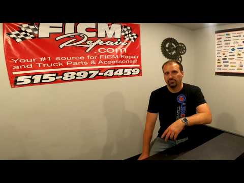HOW TO Prevent Shift Flare on a 5R110 5R110W Transmission Powerstroke 6.0L 6.4L