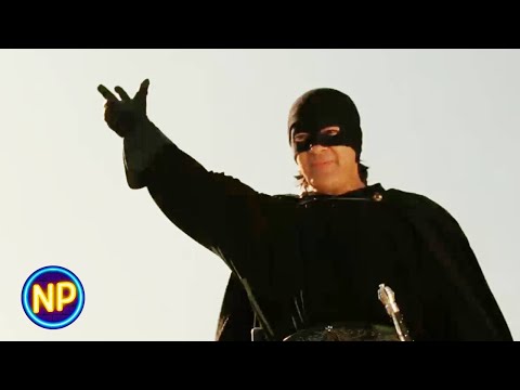 Full Opening Scene HD | The Legend of Zorro