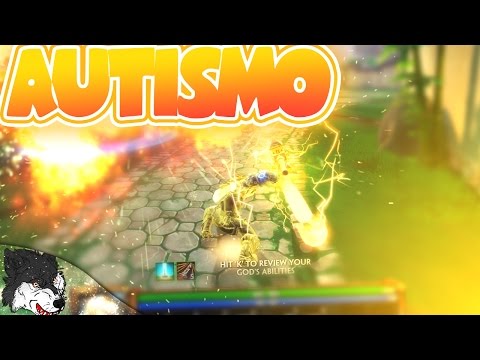 SOFLO AUTISMO! - Smite Funny Moments