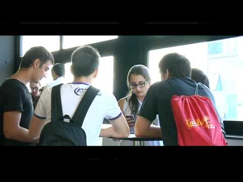 Videomemòria del curs universitari 2010/2011 al TecnoCampus Mataró-Maresme