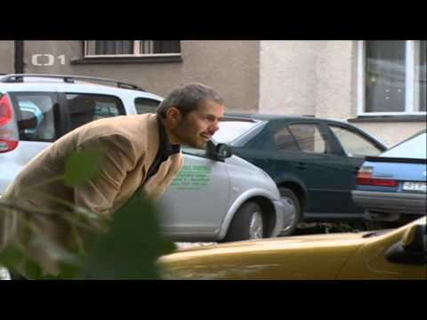 NA PALMĚ MAREK EBEN A UKRADENÝ MOTOR