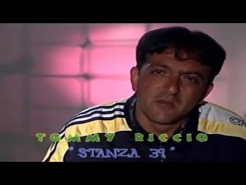 Tommy Riccio - Stanza 39 (Official video)