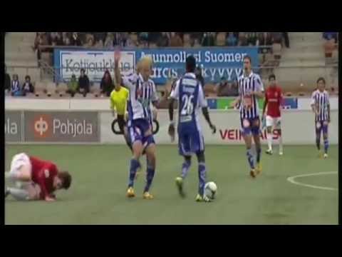 Timi Lahti HJK Helsinki