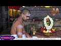 Paroksha Seva Swamy Ammavarla Nithya Kalyanam 13 11 2021