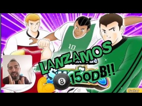 150DB Por Callusias!! Tendremos Suerte🤔? Captain Tsubasa Dream Team N490