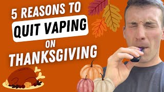 Former Vaper Explains How Quitting Vaping Improved Their Mental Health