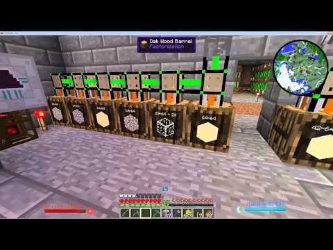 Direwolf20 1.6.4 Minecraft Lets Play Ep 2
