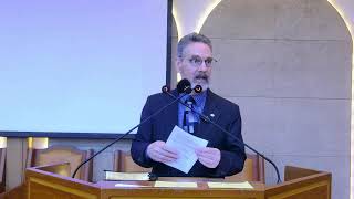 The Mystery Of The Magi - Part 3 (Matthew 2:1-6) Rev. Robert Hale | 2026.03.08