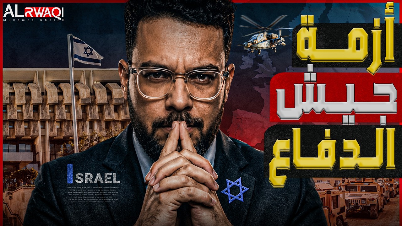 أزمة جيش الدفاع | بعد احتلال 800 كم² لماذا اشتعلت الحـ،،رب بين جيش إسرائيل ووزا