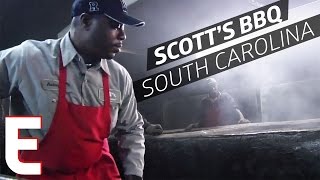 Why The Best Southern Barbecue Takes Weeks To Make — Southern Foodways Alliance