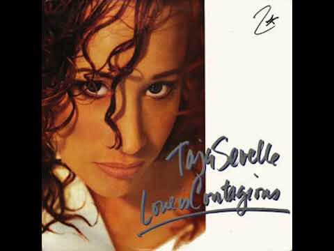 Taja Sevelle - Love Is Contagious (Original Version) [Official Audio]
