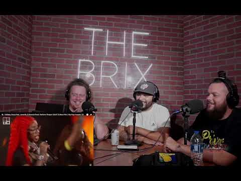 Lit Up AV Reactions: DaBaby, Sexyy Red, Juvenile, & Mannie Fresh ‘Project Chick’ - Hip Hop Awards 23