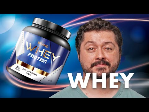 Faz sentido tomar Whey Protein?