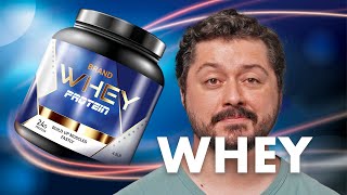 Faz sentido tomar Whey Protein?