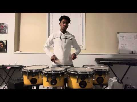 One of the hardest quad breaks of DCI 2023