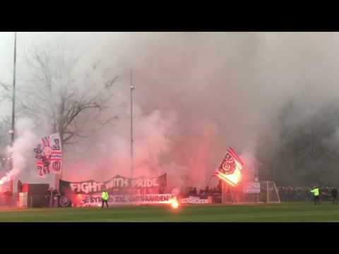PSV Support: Movie laatste training PSV 1 voor de wedstrijd Ajax uit : 17-12-16