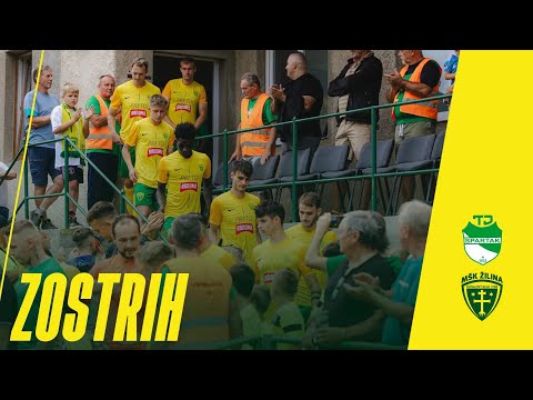 Zostrih  | TJ Spartak Vysoká nad Kysucou - MŠK Žilina