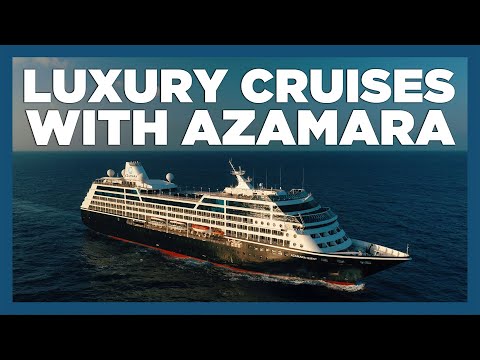Thumbnail for CruiseAway: Discover Azamara’s Luxury