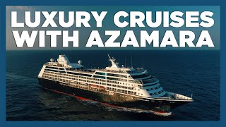CruiseAway: Discover Azamara’s Luxury