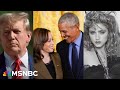 Trump's 'losing' fears get real: Kamala eyes Obama's whopping youth win amidst surge