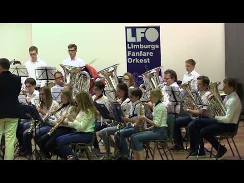 LFO  Jeugd play-in Tales From Scotland - Ennio Salvere