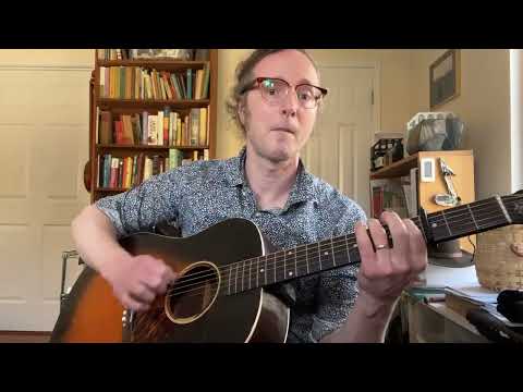 Lonesome Fridays 2023 #5 - Soldier's Joy/ Back Up And Push