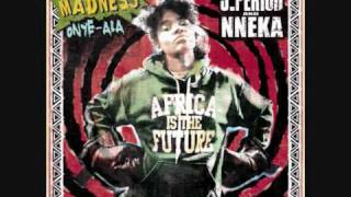 J.Period &amp; Nneka - The Uncomfortable Truth