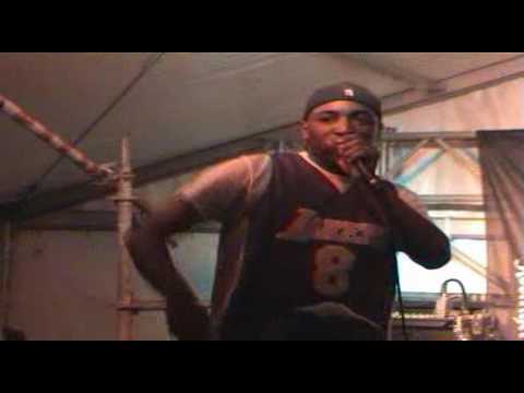 SoFarWestTourGermany 2004 Ngafish live Part 1