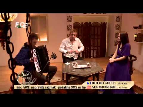 Kerim Zeljković u emisiji "Sav taj sevdah" - Tebi majko misli lete