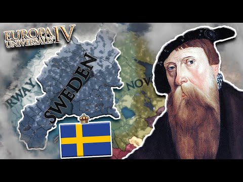 Why is Sweden OVERPOWERED in EU4?