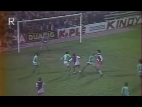Monaco 2-2 ASSE - 14e journée de D1 1982-1983