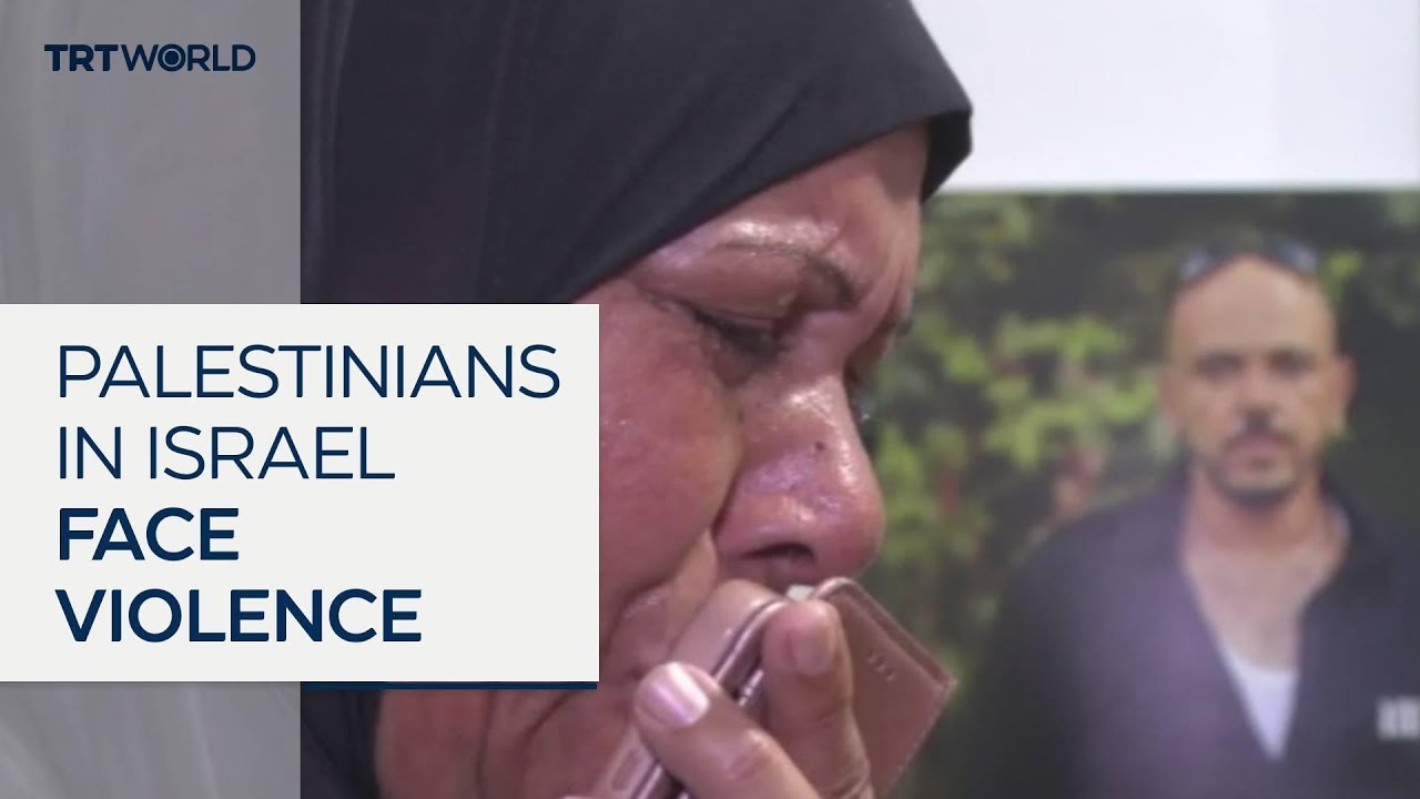 Palestinians accuse Israel of neglect as murders reach record high